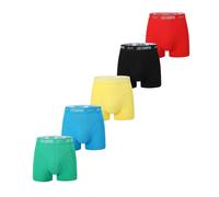Lee Cooper - Lot de 5 Boxers COOPER ESSENTIAL - Homme (GT16210)