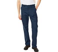 Lee Cooper - Pantalon cargo pour homme PB311 (40L) (Bleu marine)