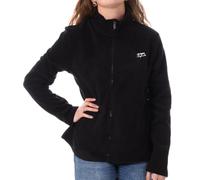 Lee Cooper Polaire Zippé Noir Femme Ozaya 010675 Noir L