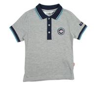 Lee Cooper Polo Garçon, Design Élégant et Confortable, Parfait pour l'École ou Les Activités Quotidiennes