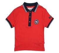 Lee Cooper Polo Garçon, Design Élégant et Confortable, Parfait pour l'École ou Les Activités Quotidiennes