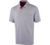 Lee Cooper - Polo pour homme PB215 (XXL) (Gris)