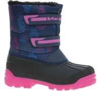 Lee Cooper Raquettes à neige pour filles LCJ-23-44-2007K navy-fuchsia 33