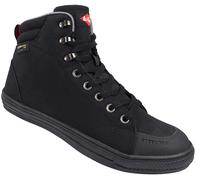 Lee Cooper Sécuritéitshoe LCSHOE158 SB - SRA Workwear Safety Boot Black EUR 44