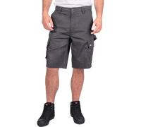 Lee Cooper - Short cargo "Classic" pour homme PB121 (32R) (Gris)