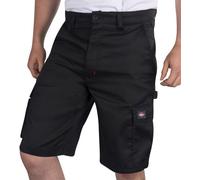 Lee Cooper - Short cargo "Classic" pour homme PB121 (36R) (Noir)