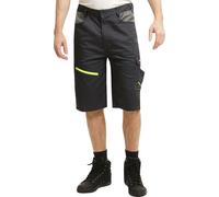 Lee Cooper - Short cargo pour homme PB355 (36R) (Noir/Gris)
