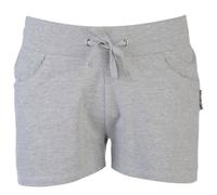 LEE COOPER Short Gris 100% Coton Femme XS