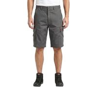 Lee Cooper Workwear Short Cargo Classique pour Homme, Gris, 30W