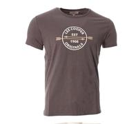 Lee Cooper T-Shirt Gris Homme Olaz