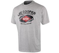 Lee Cooper - T-shirt - Homme (PB208)