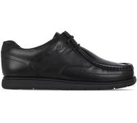 Lee Cooper Waltham Lace Junior Noir 3 (35.5) Male