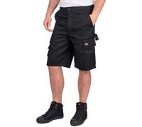 Lee Cooper Workwear Cargo Shorts Mens Noir 30W R Male