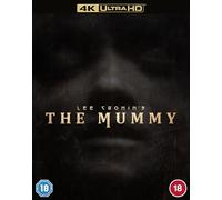 Lee Cronin's The Mummy Blu-ray 4K Ultra HD