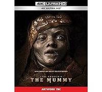 Lee Cronin's The Mummy Blu-ray 4K Ultra HD