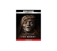 Lee Cronin's The Mummy Blu-ray 4K Ultra HD