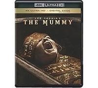 Lee Cronin's The Mummy Blu-ray 4K Ultra HD