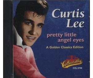 Lee, Curtis - Pretty Little Angel Eyes-Colle