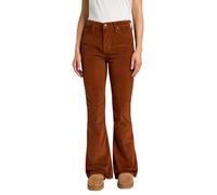Lee Damen Hosen Breese, Skinny Flare Fit, Flare Leg