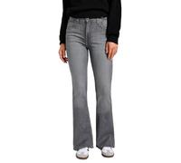 Lee Damen Jeans Breese, Skinny Flare Fit, Flare Leg