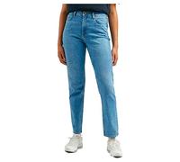 Lee Damen Jeans Carol, Regular Straight Fit, Straight Leg