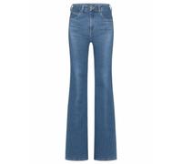Lee Damen Jeans Flare Bo, Super High Flare Fit, Flare Leg