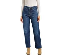 Lee Damen Jeans Rider Classic, Relaxed Straight Fit, Straight Leg