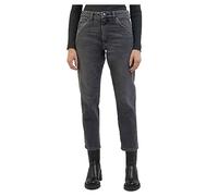 Lee Damen Jeans Rider Jeans, Slim Fit, Straight Leg