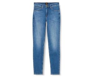 Lee Damen Scarlett High Jeans, in The Shade, 30W / 31L EU