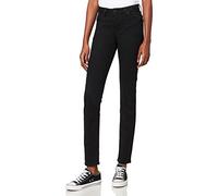 Lee Jean 'Scarlett High' noir denim, Taille 30 Longueur 33