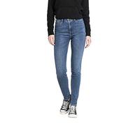 Lee Damen Scarlett Jeans, Blau (Mid Copan Iw), 27W / 33L