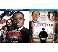 Lee Daniels' The Butler & Selma - Double fonction [Blu-Ray]