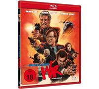 Undeclared War – Ringo Lam / Danny Lee, Oliva Hussey – Blu-ray – Couverture A