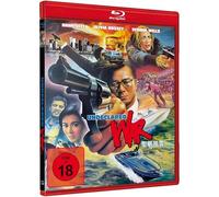 Undeclared War – Danny Lee & Oliva Hussey – Blu-ray – Édition Cover B – 375 Media