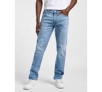 Lee Men's Daren Zip Fly Jeans, Horizon Blue, 34/32