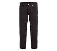 Lee Daren Zip Fly Jeans Noir 33 / 34 Homme
