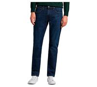 Lee DAREN ZIP FLY Jeans Homme DARK BLUEGRASS 33/32
