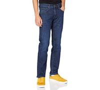 Lee DAREN ZIP FLY Jeans Homme DARK BLUEGRASS 36/36