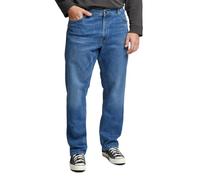 Lee DAREN ZIP FLY Jeans Homme DARK FREEPORT 38/32
