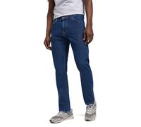 Lee DAREN ZIP FLY Jeans Homme DEEP DARK STONE 38/30
