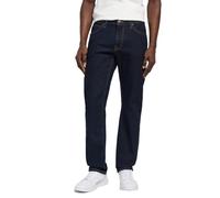 Lee Daren Zip Fly Jeans Homme Rinse Denim Blue 36/34