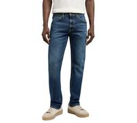 Lee Daren Zip Fly Jeans, Rusty Rivet, 32W / 32L Hommes
