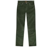 Lee Daren Zip Fly Pantalon, Vert Olive, 31W / 32L Hommes