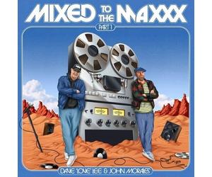 Lee, Dave Love / Morales, John - Mixed To The Maxxx Part 1