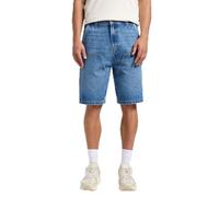 Lee DBL Knee Carpenter Short Jean, Noir (Raven), 38W Homme