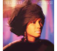 Dee C. Lee – Shrine – Vinyle 180 g rose/violet marbré Éd. limitée & étendue (Import, Music on Vinyl)
