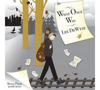 Lee Dewyze – What Once Was – CD