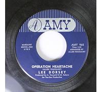 Lee Dorsey - Lee Dorsey 45 RPM Operation Heartache / Holy COw