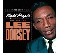 Lee Dorsey - Night People: The Best Of Lee Dorsey [Cd]