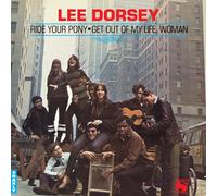 Lee Dorsey - Ride Your Pony [Vinyl Lp]
